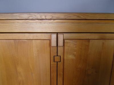 Pierre Chapo French 1960s Buffet or Dresser by Pierre Chapo