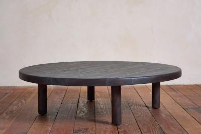 Pierre Chapo French Oak Coffee Table
