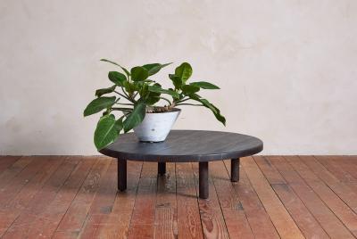 Pierre Chapo French Oak Coffee Table