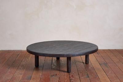 Pierre Chapo French Oak Coffee Table
