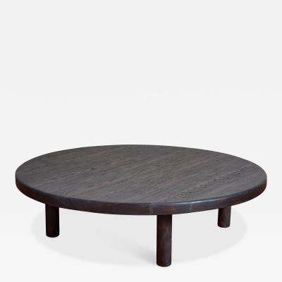 Pierre Chapo French Oak Coffee Table