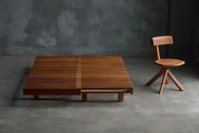 Pierre Chapo L07 Daybed by Pierre Chapo France 1960s