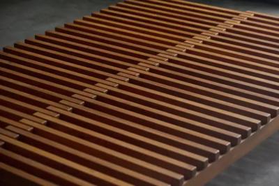 Pierre Chapo L07 Daybed by Pierre Chapo France 1960s