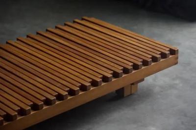 Pierre Chapo L07 Daybed by Pierre Chapo France 1960s