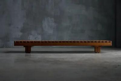 Pierre Chapo L07 Daybed by Pierre Chapo France 1960s