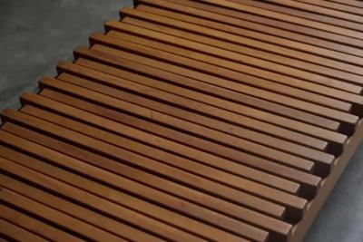 Pierre Chapo L07 Daybed by Pierre Chapo France 1960s