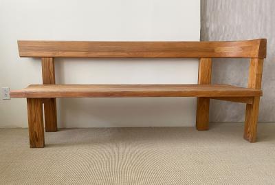 Pierre Chapo PIERRE CHAPO BENCH