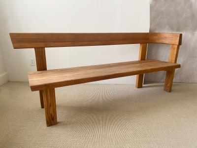 Pierre Chapo PIERRE CHAPO BENCH