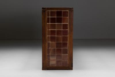 Pierre Chapo Pierre Chapo Attributed Shelving Unit 1960s