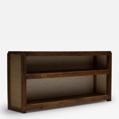 Pierre Chapo Pierre Chapo Attributed Shelving Unit 1960s