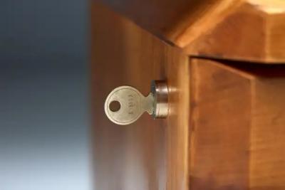 Pierre Chapo Pierre Chapo B40 Desk in Solid Elm France 1960s