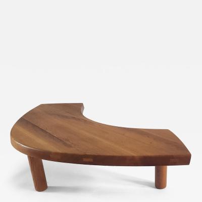 Pierre Chapo Pierre Chapo Boomerang Coffee Table