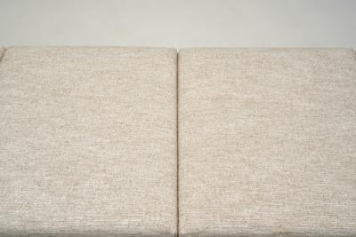 Pierre Chapo Pierre Chapo Elm L09H Daybed with Four Cushions France 1960s