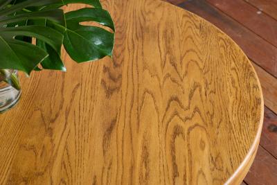 Pierre Chapo Pierre Chapo Style Oak Coffee Table