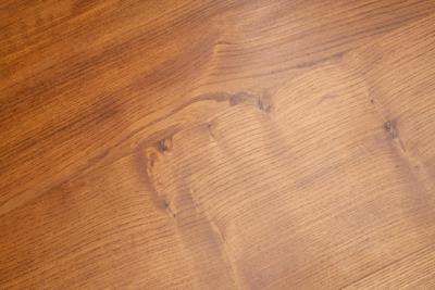 Pierre Chapo Pierre Chapo T35D Large Elm Dining Table with Bundled Base France 1973