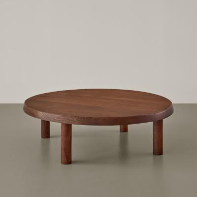 Pierre Chapo Pierre Chapo coffee table model no T 02 1960s
