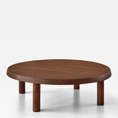 Pierre Chapo Pierre Chapo coffee table model no T 02 1960s