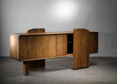 Pierre Chapo Pierre Chapo custom made sideboard