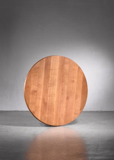 Pierre Chapo Pierre Chapo low and large T02 coffee table