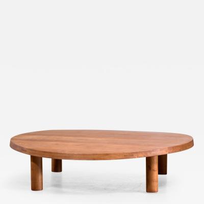 Pierre Chapo Pierre Chapo low and large T02 coffee table