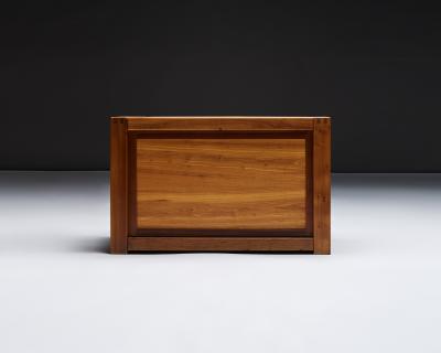 Pierre Chapo Pine Cabinet by Pierre Chapo for Maison Regain France c 1970