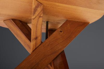 Pierre Chapo S34 Dining Chairs by Pierre Chapo France 1970s