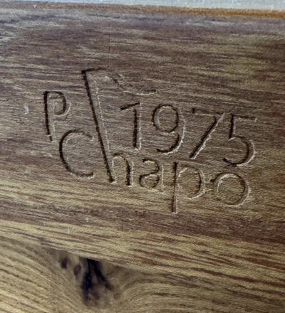 Pierre Chapo Sideboard R14 by Pierre Chapo France 1975