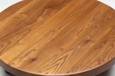 Pierre Chapo T02 Coffee Table by Pierre Chapo France 1960s