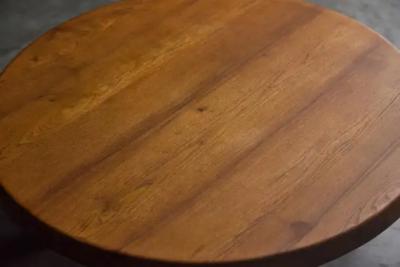 Pierre Chapo T02M Coffee Table by Pierre Chapo France 1960s