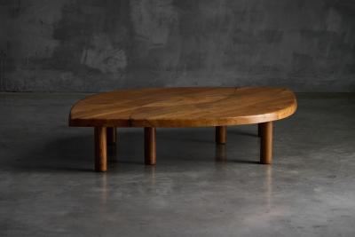 Pierre Chapo T22C Loeil Coffee Table by Pierre Chapo France 1972