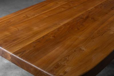 Pierre Chapo T35 Dining Table by Pierre Chapo France 1970s
