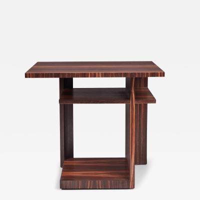 Pierre Chareau MONDRIAN side table