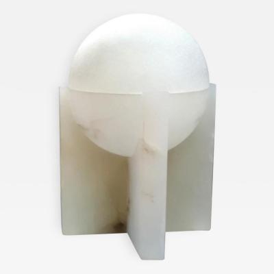 Pierre Chareau Sphere Table Lamp