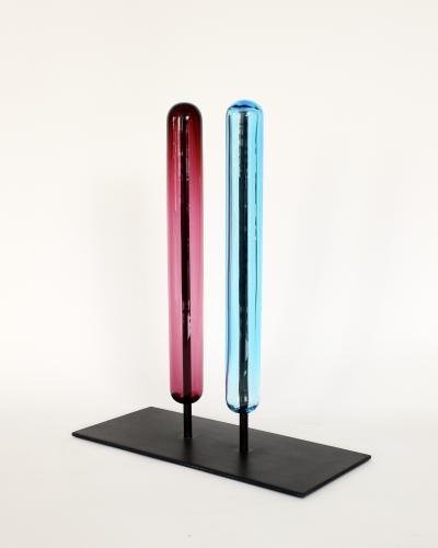 Pierre Charpin PIERRE CHARPIN MURANO GLASS SCULPTURE