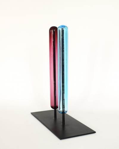 Pierre Charpin PIERRE CHARPIN MURANO GLASS SCULPTURE