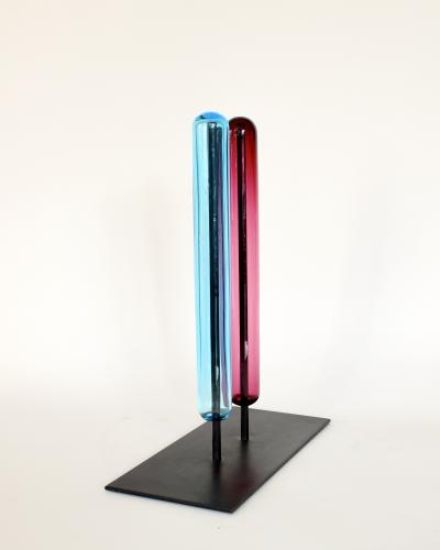 Pierre Charpin PIERRE CHARPIN MURANO GLASS SCULPTURE