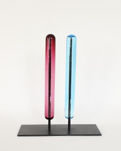 Pierre Charpin PIERRE CHARPIN MURANO GLASS SCULPTURE