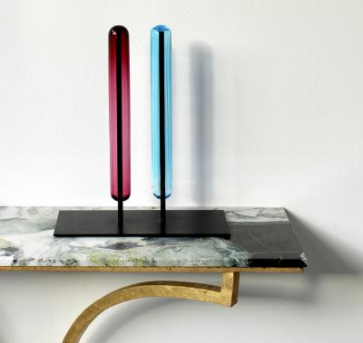 Pierre Charpin PIERRE CHARPIN MURANO GLASS SCULPTURE
