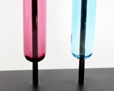 Pierre Charpin PIERRE CHARPIN MURANO GLASS SCULPTURE