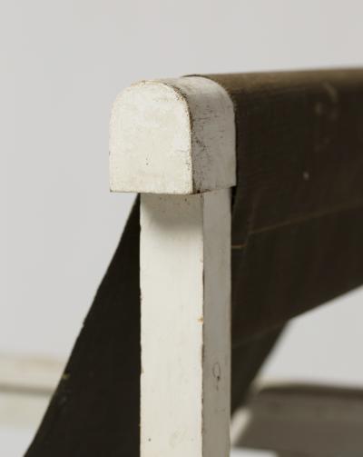 Pierre Dariel Transat armchair Editions Pierre Dariel Paris France circa 1925 1930