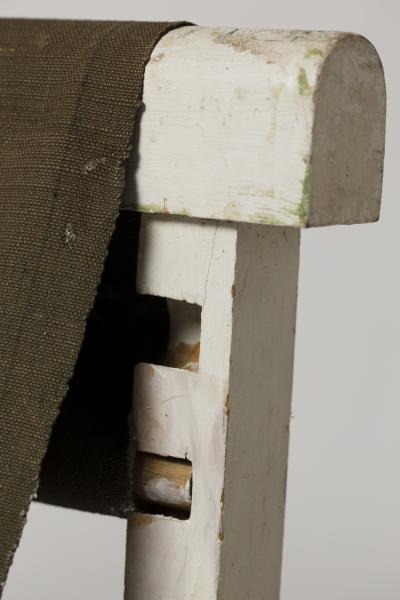 Pierre Dariel Transat armchair Editions Pierre Dariel Paris France circa 1925 1930