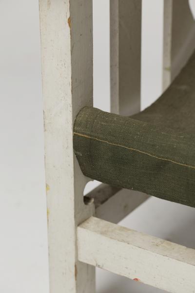 Pierre Dariel Transat armchair Editions Pierre Dariel Paris France circa 1925 1930