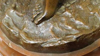 Pierre E Leysalle Bouzouki Player 