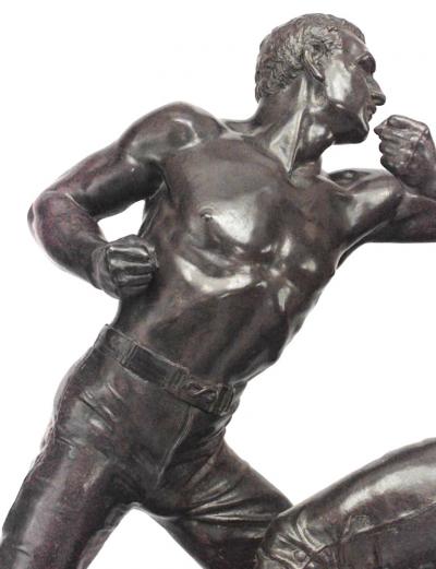 Pierre Eug ne Emile H bert A Pierre Eug ne Emile H bert French Victorian Sculpture