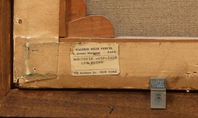 Pierre Eugene Montezin Les Foins