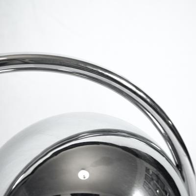 Pierre Folie Astrolabe Lamp by Pierre Folie for Maison Charpentier