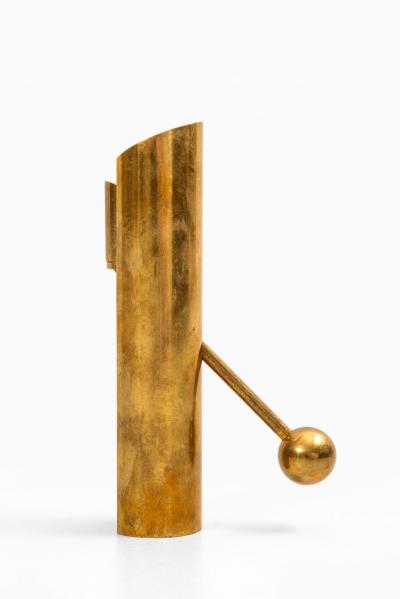 Pierre Forsell Candlestick Model Variabel Produced by Skultuna