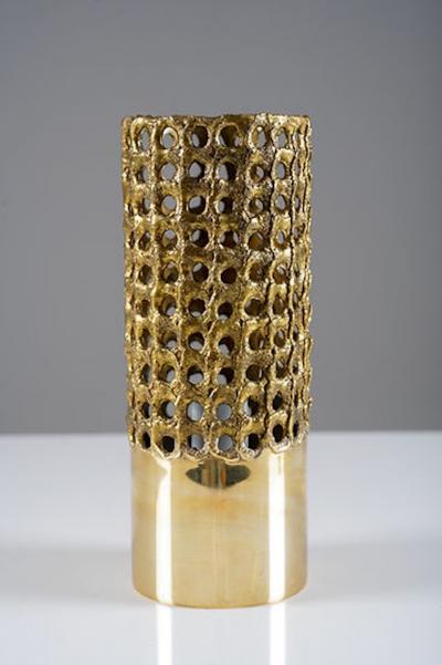 Pierre Forsell Swedish Midcentury Table Lamp by Pierre Forsell for Skultuna