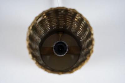 Pierre Forsell Swedish Midcentury Table Lamp by Pierre Forsell for Skultuna