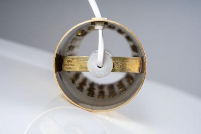 Pierre Forsell Swedish Midcentury Table Lamp by Pierre Forsell for Skultuna